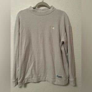 Oversized Victoria Secret Pink Sweater - size S